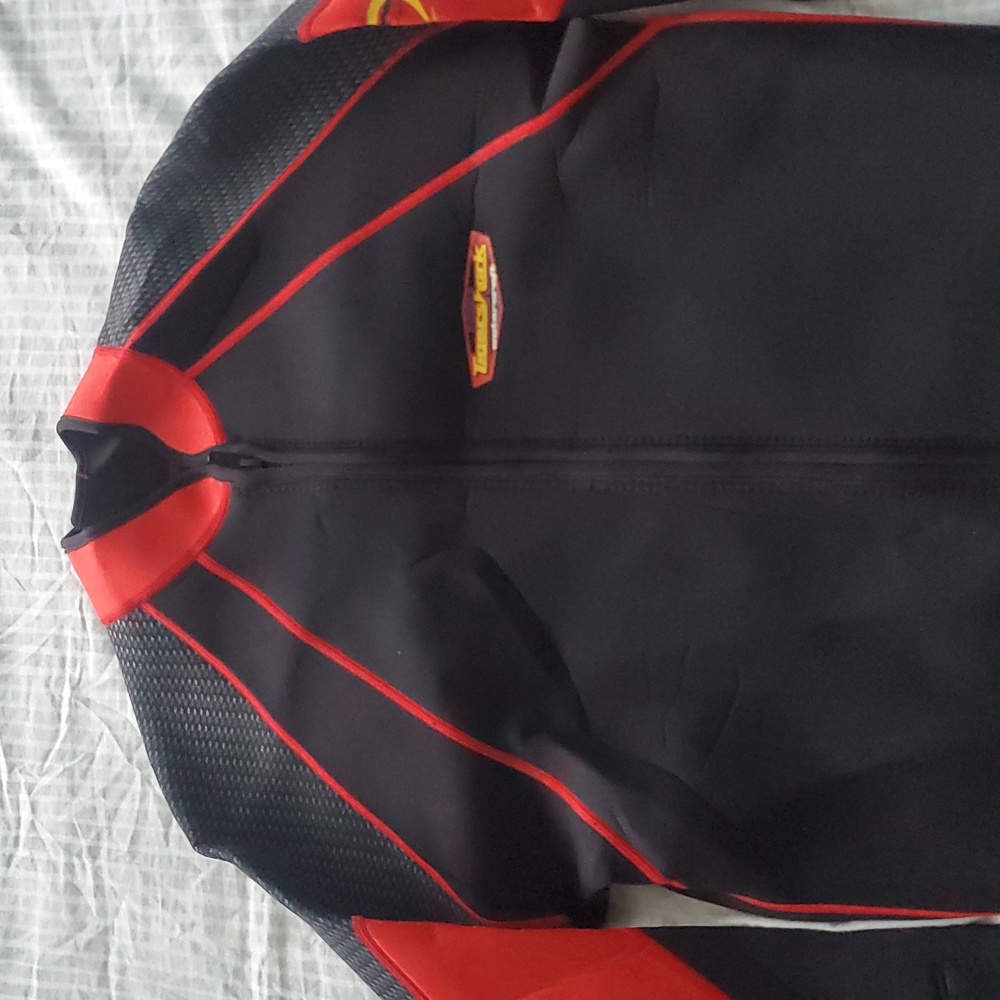 Tigershark NOS Wetsuit Jacket Men's Large